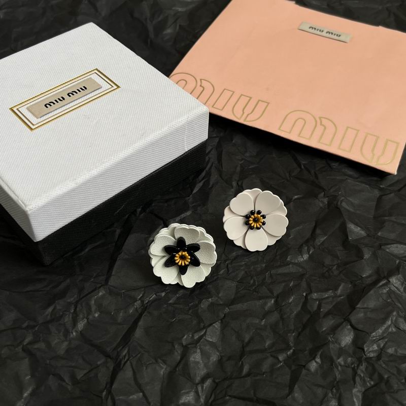 MiuMiu Earring 09yxq10